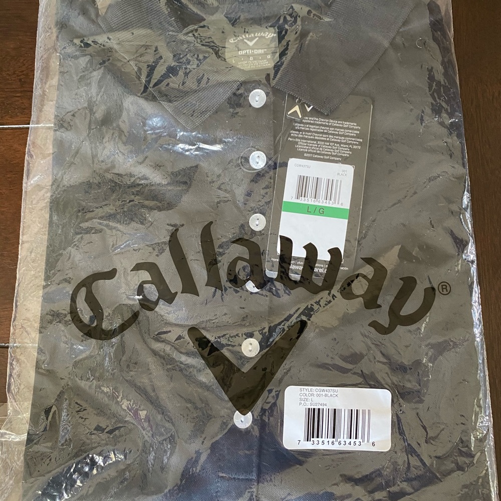 Women’s Callaway Opti-Dri Polo